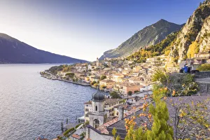 Limone sul Garda, Garda Lake, Brescia province, Lombardy, Italy