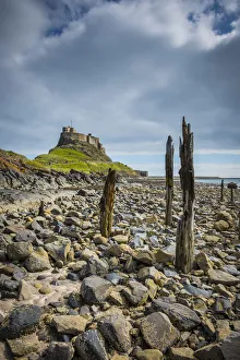 Lindisfarne, Holy Island, Northumberland, England, UK