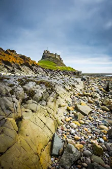 Lindisfarne, Holy Island, Northumberland, England, UK