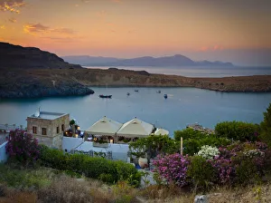 Lindos, Rhodes, Greece