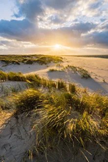 Images Dated 25th August 2017: List-Ost, Sylt island, North Frisia, Schleswig-Holstein, Germany