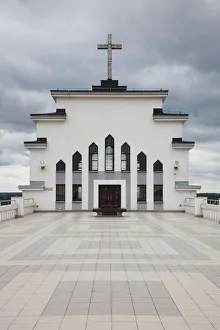 Lithuania, Central Lithuania, Kaunas, Christs Resurrection Basilica