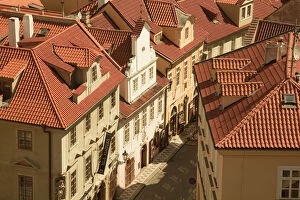 Little Quarter (Male Strana), Prague, Czech Republic