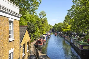Little Venice, London, England, UK