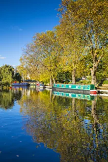 Little Venice, Paddington, London, England, UK