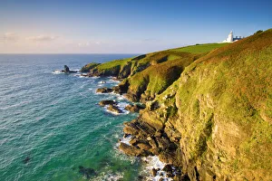 Lizard Peninsula, Cornwall, England, UK