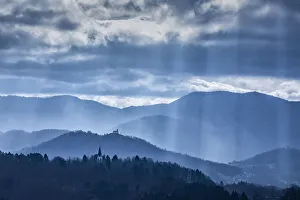 Ljubljana Basin, Brezovica, Slovenia