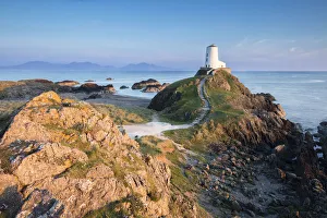 Wales Collection: Llanddwyn Island, Anglesey, North Wales, UK