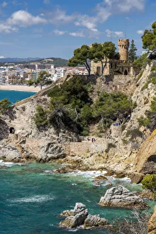 Lloret de Mar, Costa Brava, Catalonia, Spain