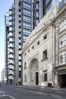 Lloyds of London, City of London, London, England