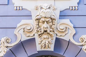 Close Up Gallery: Local architecture in Bielsko Biala, Silesian Voivodeship, Poland