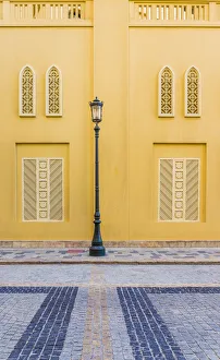 Local architecture, Dubai, United Arab Emirates