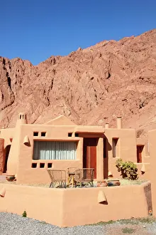 Local Prints: Local eco-sustainable architecture at Los Colorados Cabanas Boutique in Purmamarca