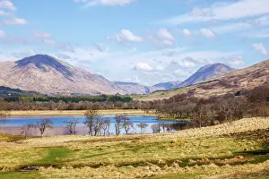 Loch Awe Prints: Loch Awe, Argyll and Bute, Scotland, UK