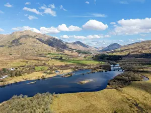 Loch Awe Prints: Loch Awe, Argyll and Bute, Scotland, UK