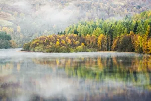 Loch Faskally, Pitlochry, Perthshire, Scotland