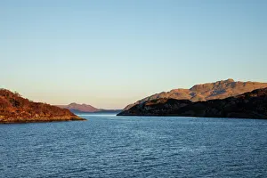 United Prints: Loch na Droma Buidhe, Oronsay, Scotland, UK