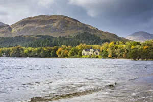 Glenfinnan Prints: Loch Shiel, Glenfinnan, Highland, Scotland, UK