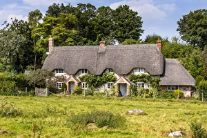 Lockeridge Dene and Piggledene, Marlborough, Wiltshire, England, United Kingdom