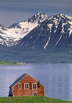Sc Andinavian Gallery: Lofoten Islands