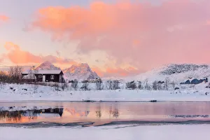 Images Dated 19th May 2016: Lofoten Islands, Norway