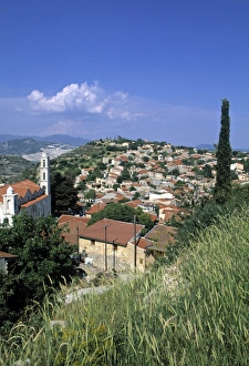 Hilltop Village Gallery: Lofou Village