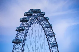 London Eye, London, England, UK