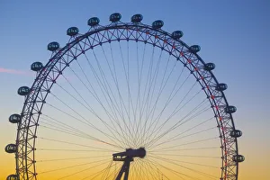 London Eye, London, England, UK