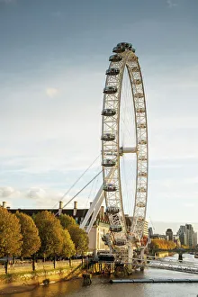 The London Eye, London, England, UK