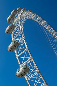 Images Dated 14th November 2014: London Eye, South Bank, London, England