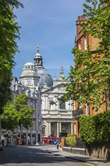 London Oratory, Chelsea, London, England, UK