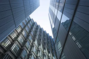 Images Dated 18th August 2021: More London Riverside, London, England, UK