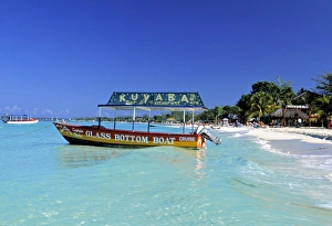 Long Bay Prints: Long Bay, Negril