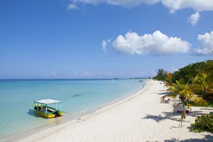 Long Bay, Negril, Westmoreland, Jamaica