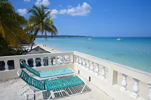 Long Bay Prints: Long Bay, Negril, Westmoreland, Jamaica
