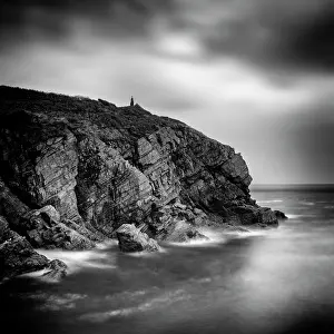 Cadgwith Prints: Long exposure image, Cadgwith, Lizard Peninsula, Cornwall, England