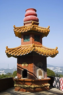 Longshan Temple