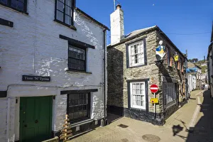 Looe, Cornwall, England, UK