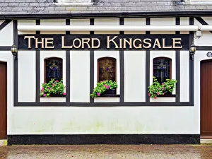 The Lord Kingsale, Kinsale, County Cork, Ireland