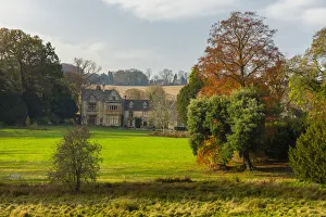 Images Dated 22nd January 2021: Lords of the Manor, Upper Slaughter, Cotswolds, Gloucestershire, England, UK
