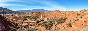 Los Cardones National Park, Salta, Argentina