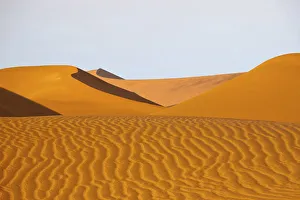 Sesriem Prints: Losing yourself in the rolling dunes of the Namib that sing a desert song of sun, wind