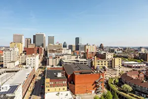 Louisville Prints: Louisville, Kentucky, USA, North America