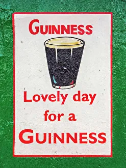 Connacht Prints: Lovely day for a Guinness Advert, Galway, County Galway, Ireland