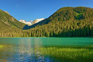 Lower Joffre Lake Joffre Lakes Provincial Park, British Columbia, Canada