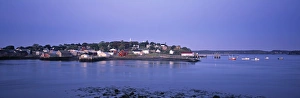 Lubec Prints: Lubec (Canadian Border)