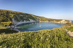 Lulworth Cove, Dorset, England