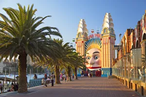 Luna Park, Sydney, New South Wales, Australia