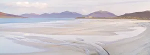 Luskentyre Beach, Isle of Harris, Outer Hebrides, Scotland