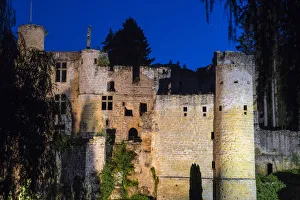 Luxembourg, Beaufort, Beaufort Castle